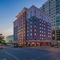 Hampton Inn & Suites Tulsa Downtown - map
