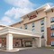 Hampton Inn & Suites West Lafayette - map