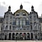Hampton By Hilton Antwerp Central Station - map
