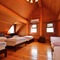 Canadian Log Cottage Takitaro - map