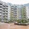 The Nook Serviced Apartment - map