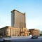 New Century Hotel Tiantai Zhejiang - map