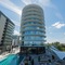 White Tower Mamaia - map