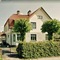 Villamilsten Bed & Breakfast - map