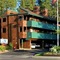 Snow Lake Lodge - map