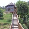 Trackers Safari Lodge Bwindi - map