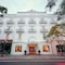 Manoir Des Arts Hotel - map