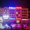 Hello Hotel - map