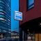 Smartments Business Wien Hauptbahnhof - map