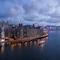 Hyatt Centric Victoria Harbour Hong Kong - map
