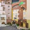 Corvin Hotel - map