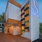 The Beachfront Hotel Phuket - map