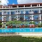 Doublegem Beach Resort And Hotel - map