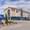 Best Western Limon - map