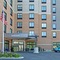 Hampton Inn Boston Waltham - map