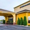 Comfort Inn & Suites Franklin East - map