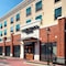 Courtyard By Marriott Lagrange - map