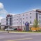Hampton Inn Benson - map