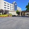 Hilton - map