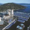 The Coeur D'alene Resort - map