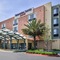 Springhill Suites By Marriott Irvine - map