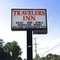 Travelers Inn of Elizabeth City, North Carolina - map