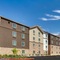 Woodspring Suites Bakersfield East - map
