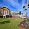 The Galveston Beach Hotel - map