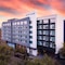 Hyatt Place Greenville Downtown - map