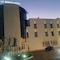 Le Zenith Hotel Oran - map