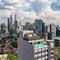Hilton Garden Inn Kuala Lumpur Jalan Tuanku Abdul Rahman South - map