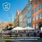 Ibb Hotel Gdansk - map