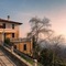 Albergo Sacro Monte Varese - map