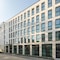 Holiday Inn - The Niu, Franz Vienna - map