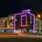 Moxy Edinburgh Airport - map