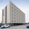 Premier Inn Leeds Headingley - map