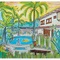 Ten North Tamarindo Beach Hotel - map
