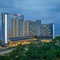 Yantai Marriott Hotel - map