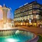 Terme Villa Pace - map