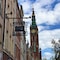 Hampton By Hilton Gdansk Old Town - map