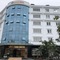 Seastar Hotel Ha Long - map
