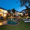 Africa Beach B&B - map