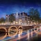 Adagio Amsterdam City South - map