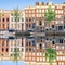 Adagio Amsterdam City South - map