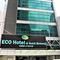 Eco Hotel At Bukit Bintang - map