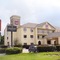 Comfort Suites Bush Intercontinental Airport - map