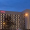 Hampton By Hilton Frankfurt Airport - map