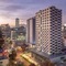 Novotel Santiago Providencia - map