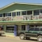 Monteverde Hostel Downtown - map