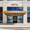 Best Western Plus Aby Hotel - map